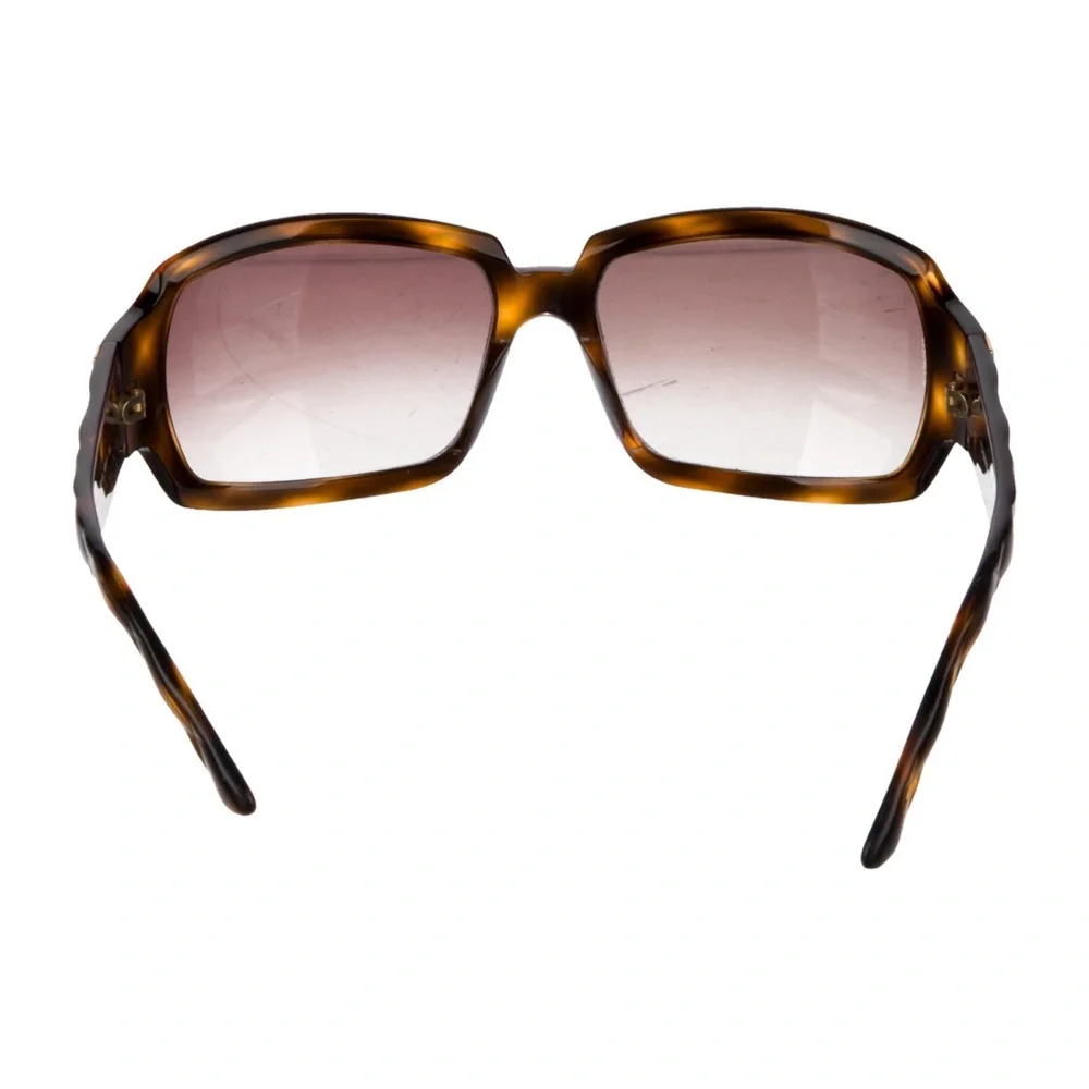 Chanel Square Gradient Sunglasses 5061 with case - Picture 5 of 6